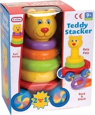 Baby Stapelspielzeug Nachzieh