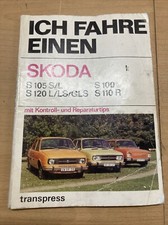 Reparaturhandbuch Skoda