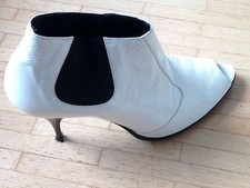 Sommerstiefel weiß 40 MARC