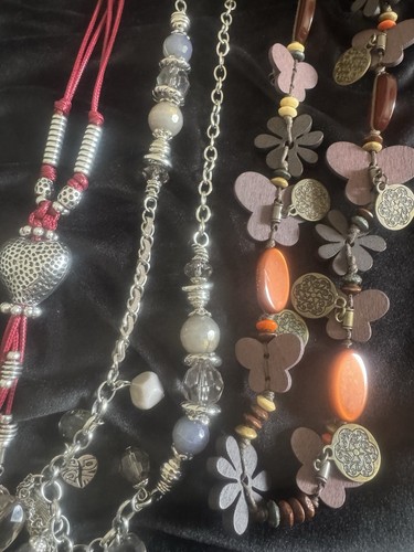 Halsketten modeschmuck - halsketten, lr