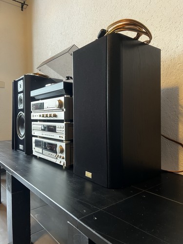 Denon hifi anlage - hifi, 2