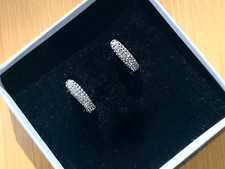 Swarovski Ohrstecker Creolen