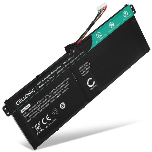 Ersatz akku für - für, acer