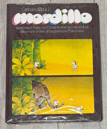 Mordillo opus heye - opus, (heye