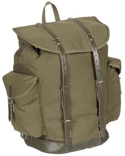 Bundeswehr gebirgsrucksack - bundeswehr,
