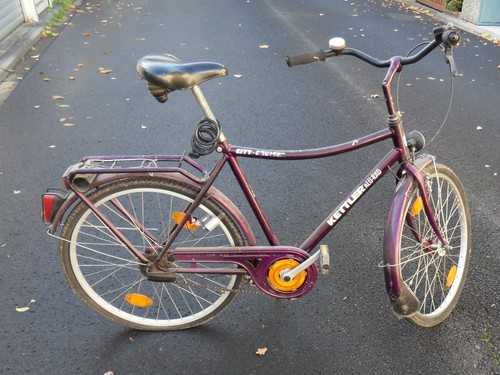 Kettler alu rad city cruiser - kettler, alu-rad