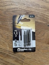 Black decker piranha bits - &,