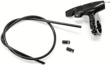 RockShox OneLoc Full Sprint Remote Hebel Links Gabel Lockout Federgabel 