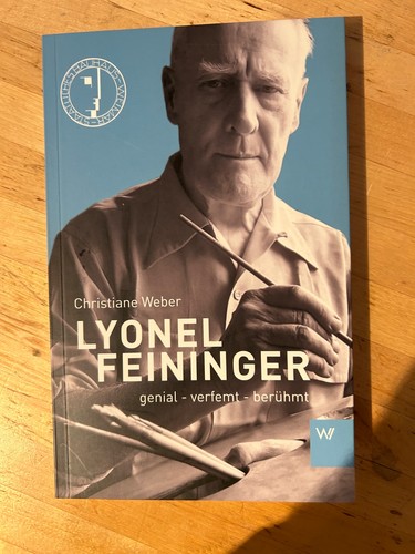 Lyonel feininger von - feininger,