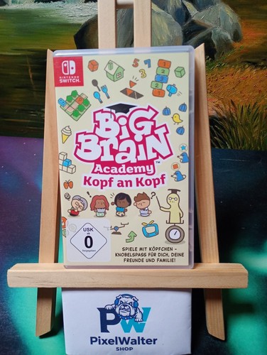Big brain academy nintendo - big,