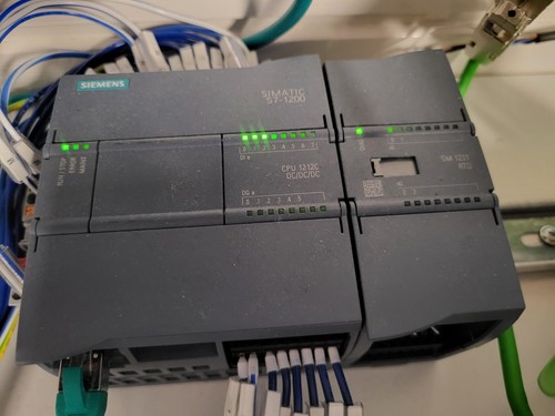 Siemens simatic 1200 - simatic, 1212c