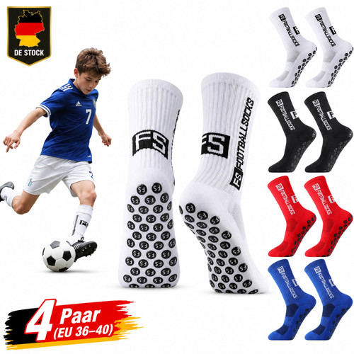 Paar fußballsocken - 4,