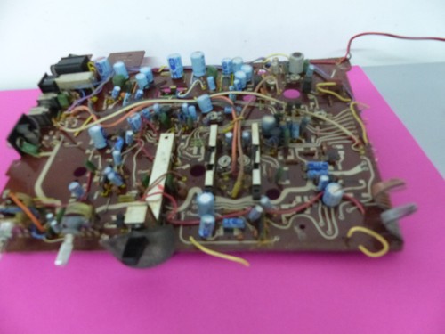 Sanyo 4500 hauptplatine - m,