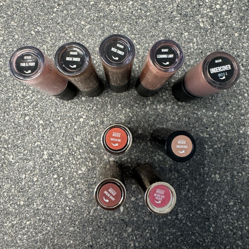 Bareminerals moxie lippenstift - moxie,
