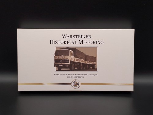 Wiking 3289 warsteiner - 3289,