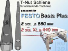 Schiene Gleitschiene