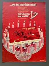 1970 Mon Cheri Ferrero Piemont