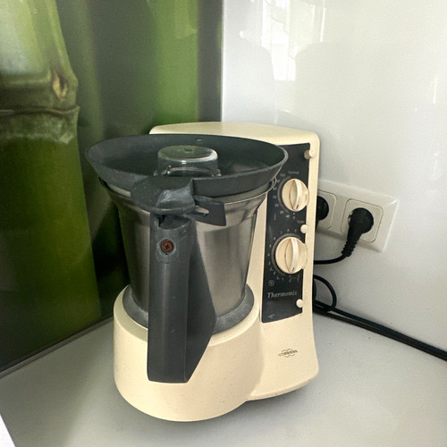 Thermomix tm21 küchenmaschine - thermomix,