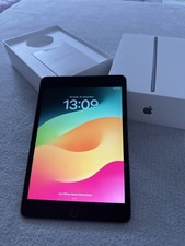 Apple iPad Mini (5. Generation) 64GB, WLAN + 4G- Space Grau