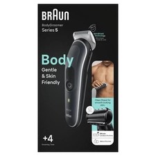 Braun Bodygroomer Körperpflege Series 5 BG5360