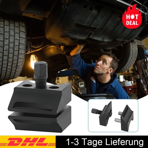 Car suspension strut - suspension, split