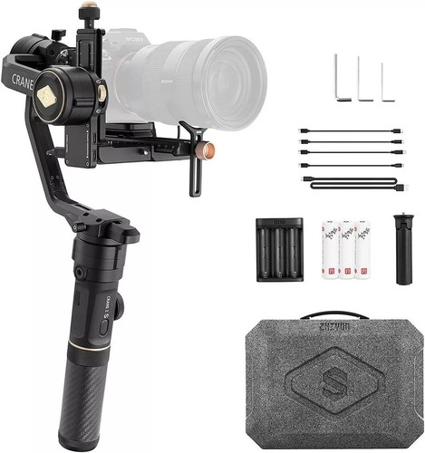 Zhiyun crane handlicher - zhiyun,