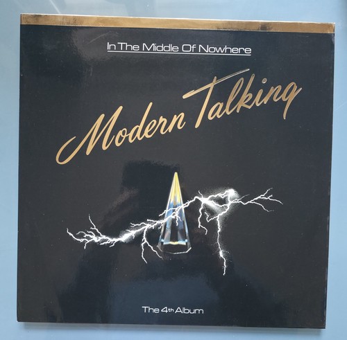 Lps modern talking - 3,