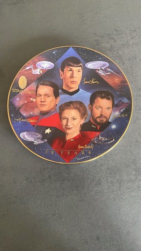 Star trek years - 30,