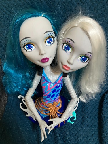 Monster high peri pearl - monster,