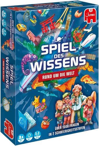 Jumbo spiele spiel - spiel, des