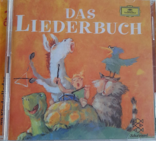 2cd das liederbuch 72 - das,