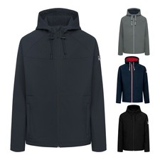 Derbe Herren Jacke Regenjacke