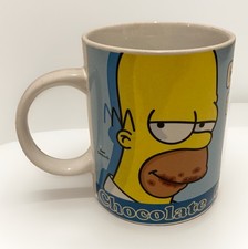 Die Simpsons Homer Schokolade