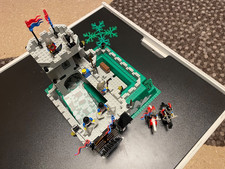 Lego Ritterburg 6081 aus den