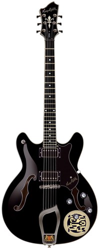 Hagstrom viking the - hagstrom, rod