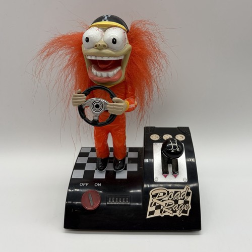 Vintage road rage - vintage,