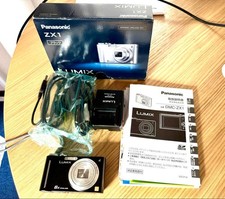 Panasonic LUMIX DMC-ZX1