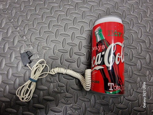 Coca cola dose telefon rar - coca,