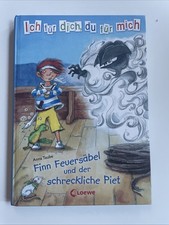 Finn Feuersäbel und der schreckliche Piet - Ich für Dich, Du für Mich