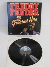 LP  Freddy Fender:  20