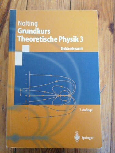 Nolting grundkurs theoretische - nolting,
