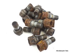 Peugeot 107 Citroen C1 Aygo Radschrauben 16 Stück