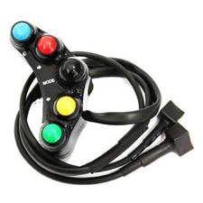 BMW S1000RR | HP4 2009-2014 Jetprime Road Lenkerschalter links