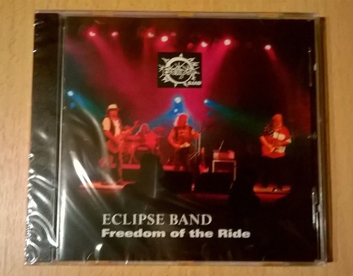 Eclipse band freedom the - eclipse,