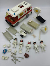 3237 3254 3238 KLICKY Ambulance Rollstuhl Krankenhaus Figuren Playmobil 5251