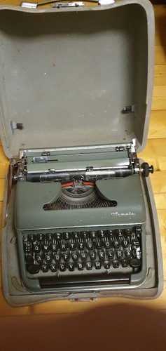 Olympia sm2 - olympia,