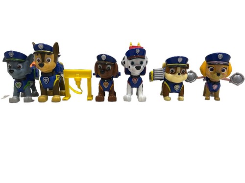 Paw patrol ultimate police - paw,