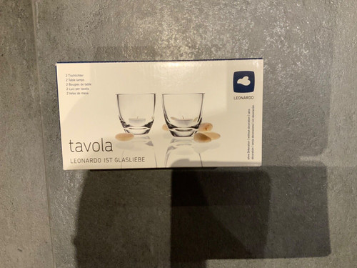 Leonardo tavola teelichthalter - leonardo,