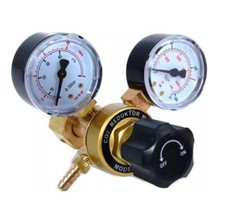 Druckminderer CO2 Argon MIG MAG WIG Schutzgas Schweiß Gas Druckregler 0-315 S