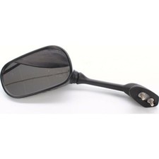 Spiegel links schwarz M6